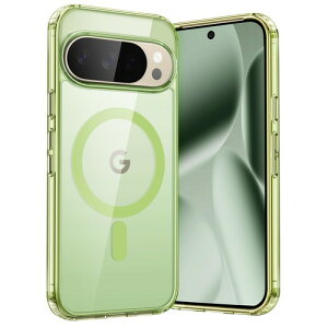 JETech Google Pixel Pro�p �}�O�l�b�g�P�[�X MagSafe�����Pixelsnap�[�d��Ή� �N���A / �x�C / ���j�� / �W�F�C�h / �C���f�B�S 10 XL�p �I�u�V�f�B�A�� 10/10 8�p