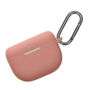 kwmobile �C���z���P�[�X Jabra Elite 10 / E10�Ή� �P�[�X - �ی�P�[�X �h�o �ϏՌ� �V���R�� �G���{�X�p�^�[���f�U�C��