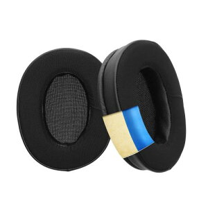 kwmobile 2x Sony WH-XB910N�Ή� �C���[�p�b�h - �w�b�h�z���J�o�[ �ϋv�� �\�t�g PU���U�[ ���F