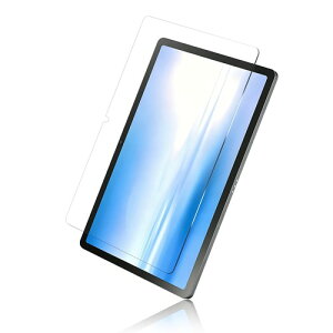 �Ή� NEC LAVIE Tab Lite TL103 �p�̃K���X�t�B���� �ώw�� ������ �\�ʍd�x 9H ��U�h�~���� �w��h�~ �ی�V�[�g �Ή� KAL PC-TL103KAL 10.1�C���` �p�̃^�u���b�g �t���ی�t�B����
