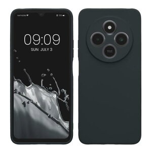 kwmobile �X�}�z�P�[�X Xiaomi Redmi 14C / Poco C75�Ή� �P�[�X - �X�}�[�g�t�H�� �o�b�N�J�o�[ TPU �ϏՌ� ���F�}�b�g