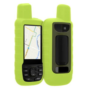 kwmobile Garmin GPSMAP 66sr / GPSMAP 67�Ή� �P�[�X - GPS �i�r �V���R�� �ی�P�[�X �l�I���C�G���[