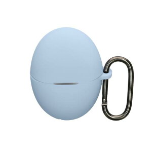 kwmobile �C���z���P�[�X Anker Soundcore Liberty 5�Ή� �P�[�X - ���C�����X�C���z�� �V���R�� �����h�~ ���F