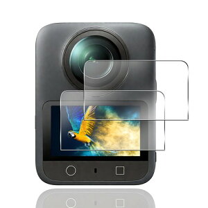 �ی�t�B���� �d�x9H �p �t�B���� �ϏՌ� ��U�h�~ �S�ʕی� �Ή� DJI Osmo 360 II �L�Y�h�~ Panasonic LUMIX TZ99 Canon EOS R50/R8 S1RII/G99II/GH7 �K���X�t�B����