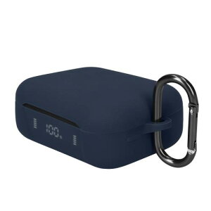 kwmobile �C���z���P�[�X Anker Soundcore P41i�Ή� �P�[�X - ���C�����X�C���z�� �V���R�� �����h�~ ���F