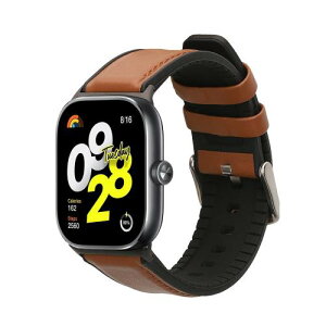 kwmobile �����x���g Xiaomi Redmi Watch 5 4 / Smart Band 8 Pro/Smart 9 Pro�Ή� �o���h - �V���R���o���h ���U�[ �\�t�g �ϋv�� ���F/���F �u���b�N / ���F / ���F