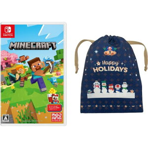 Minecraft (�}�C���N���t�g) - Switch ���T 2026�z���f�[�M�t�g�В� ���� �\�t�g 1) �p�b�P�[�W�� �z���f�[�M�t�g�В��t