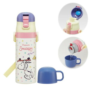 �X�P�[�^�[(Skater) ���� �q���p 2WAY ������ 470ml �R�b�v���� 430ml �X�k�[�s�[ �X�P�[�g�{�[�h �j�̎q ���̎q �X�e�����X �ۉ��ۗ� �y�� waterbottle �X�|�[�c�{�g�� �L�b�Y ���ǂ� ���r SKDC4-A