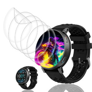 40mm/44mm/46mm/48mm �t�B���� �A�b�v���E�H�b�`SE �p 3���Z�b�g/5���Z�b�g �Ή� GARMIN Instinct �K���X�t�B���� �K�[�~�� �X�}�[�g�E�H�b�` Galaxy Watch ���{���Ɏq For Watch8/7 �ی�t�B���� GT4