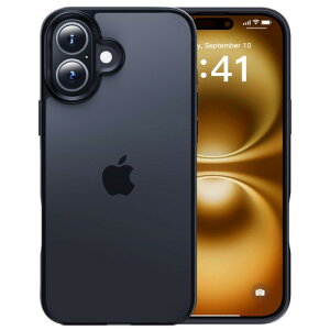 �ČRMIL�V�K�i�E�w��h�~ CASEKOO iPhone �p �P�[�X �ϏՌ� ����~�� �w��h�~ �ČRMIL�K�i �}�b�g�d�グ �X�g���b�v�z�[���t�� �X�}�z�X�^���h�t�� ���ϖh�~ �ϋv�� �J�o�[ 6.1 �C���`