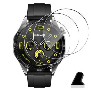�K���X�t�B���� �ی�t�B���� 3�� �d�x9H �L�Y�h�~ �ϏՌ� ��U�h�~ �S�ʕی� �Ή� Garmin Instinct 2X Xiaomi Smart band �Ռ��z�� �w�� ����h�~ �C�A�[�� HUAWEI Watch GT4 46mm Forerunner 265/265