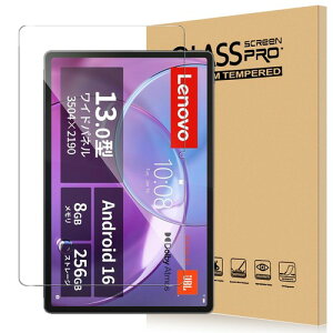 For Lenovo Xiaoxin 13/ �t�B���� 11�C���`/13�C���` ZAHD0832JP �Ή� �ی�t�B���� �����K���X �����x�^�b�` �����ߗ� �d�x9H �w��h�~ Greerass �C�A�h�~ �������� �ϏՌ� �\��t���ȒP �t���ی� Pro Tab