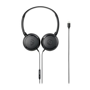 �I�[�f�B�I�e�N�j�J ATH-S120C BK �w�b�h�z�� �L�� �^�C�vC �u���b�N