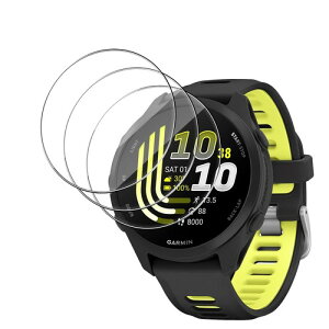 3���Z�b�gFor Garmin FORERUNNER 70/170/170 Music �t�B���� �ی�K���X �K�[�~�� FORERUNNER 70/170/170 Music �Ή� �ی�t�B���� Kluso 9H�d�x �����ߗ� �����x�^�b�` �w��h�~ �Ռ��z��