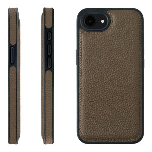 HANATORA for iPhone 16e/17e �P�[�X �{�v �ϏՌ� �o���p�[�^ �X�}�z�P�[�X �X�}�z ���ʖ{�v �V�������N���U�[ �M�t�g WPG �O���[�W�� / �g�[�v / �u���b�N / ���C�� / �l�C�r�[ / �p�[�v�� WPG-16e-Grege