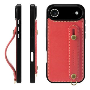 HANATORA for iPhone �P�[�X �{�v �ϏՌ� �w�ʃx���g �X�g���b�v�����O �X�}�z�P�[�X �X�}�z �X�^���h�@�\ �R�[�h�z���_�[ �K���X�t�B���� �t�� �I�C���h���U�[ �M�t�g 16Plus GH-16Plus-Green-Orange 17Air