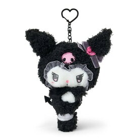 サンリオ(SANRIO) マスコットホルダー(メロウサロミウサ) クロミ ポリエステル・スチール 対象年齢6才以上 827088 マスコットホルダー クロミ