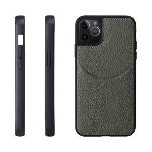 HANATORA for iPhone 11ProMax/12ProMax/13ProMax/14ProMax/15ProMax �P�[�X �{�v �ϏՌ� �X�}�z�P�[�X �X�}�z �R�[�h�z���_�[ �t�� �V�������N�J�[�t���U�[ �M�t�g �}�O�l�b�g�Ȃ� CPG-11ProMax-Taupe �g�[�v