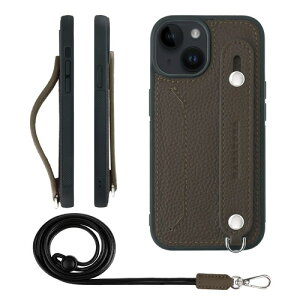 HANATORA for iPhone 14Plus �P�[�X �{�v �ϏՌ� �w�ʃx���g �X�g���b�v�����O �X�}�z�P�[�X �X�}�z �X�^���h�@�\ �l�b�N�X�g���b�v �t�� �J�[�h�|�P�b�g �V�������N���U�[ �M�t�g �g�[�v iPhone14Plus