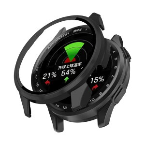 For GARMIN Approach ��p�P�[�X HVUYAL ��̌^ �����K���X �ی�J�o�[ �S�ʕی� �����K���X��� 9H�ی�t�B���� PC�J�o�[ �����ȒP �ϏՌ� �����ߗ� �w��h�~ �u���b�N S44 S50