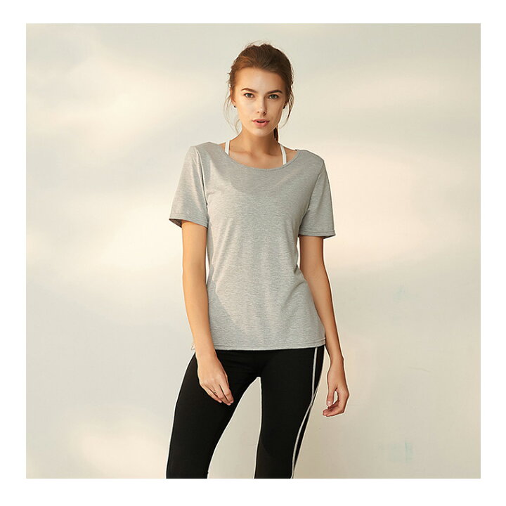 楽天市場 ヨガウェア トップス おしゃれ ヨガ 送料無料 ジム タンクトップ スポーツ メッシュ 速乾 ランニング フィットネス ウォーキング マラソン 安い 可愛い レディースファッション おしゃれ トレーニング 運動 ストレッチ 夏 Zakzak 楽天市場店