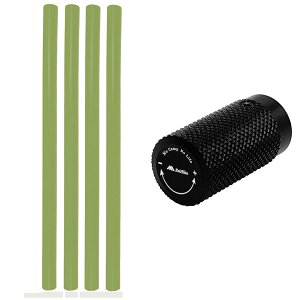EnHike �ϔM�V���R���`���[�u �Η͒��߂܂� SOTO ���M�����[�^�[�X�g �[�u ST-330/ST-350�p �A�V�X�g�Z�b�g (�J�[�L+�u���b�N)
