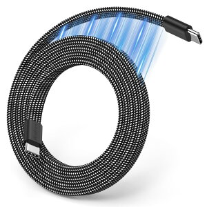 Magtame USB-C_P[u tbg`  ^CvcP_[u 60W}[dType-CP[_u XpCP[u_ usb-c usb-cP[u_ f[^] iPhone15/16/MacBook/iPad/Xperia/GalaxyΉ (1M-ub