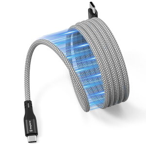 Magtame usb cP[u }[d ͋z܂h~ ^Cvc_P[u 60W/PDΉ `L usbc&usbcP_[uRlN^type-cP[_udiC iPhone15/MacBook_Pro/Air/iPad/Samsung_GalaxyΉ (1.5