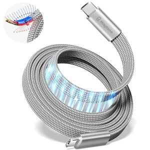 Magtame ^Cvc_P[u tbg` Ύ[ 240W/5A}[d type-cP_[u QC4.0/PD3.1Ή usbc-usbcP[_u RlN^ diC iPhone15/MacBook/iPad/Samsung/Xperia Galaxy/XperiaΉi