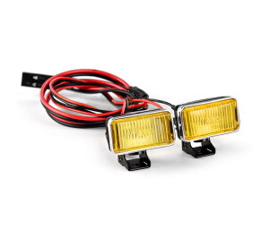 SHEAWA 1/8 1/10 RCJ[pX|bgCg fCCg F v LED [NCg ėp  i Kyosho^~ȂǂRCJ[ɑΉ\ (W)
