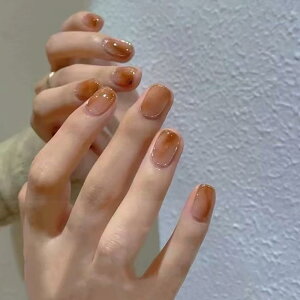 BHIDENAW �l�C���`�b�v �V���[�g 24���� �l�C �a�� ���킢�� �V���v�� ������� ���l�� ������ �p�[�e�B�[ ���퐶���Ɏg�p�ł��܂� �ԉŃl�C�� ���� ���� ���ʃe�[�v �E�b�h�X�e�B�b�N �l�C��