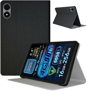 For ALLDOCUBE iPlay 70 mini Pro ^ubg pP[XyZENGZOUZz ALLDOCUBE iPlay 70 mini Pro P[X Jo[ PU px ^ G肪ǂ ϏՌ SʕیJo[ (ubN)