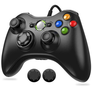 xbox 360 Rg[[ Diestord xbox Rg[[ PC USB Q[pbh LQ[pbh Microsoft Xbox Slim 360 PC Windows 7ɑΉ AVXgLbv 2t