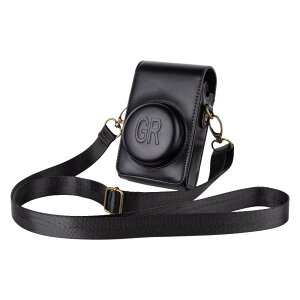 kinokoo R[ Ric oh GR/GRII/GR IIIpJP[X JobO ^y gѕ֗ h~ V_[Xgbvt PUU[(ubN)