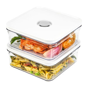 VAKUEN v~A^ۑe ~jZbg ouŕ֗J BPAt[ 100%Rh~ ^ۑ̗eő5{HiVNɕۑ\ (0.8L 2)