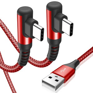 USB Type C �P�[�u�� L���y2�{�Z�b�g 3m�zSweguard USB-C to USB-A �P�[�u���yPD& QC3.0�Ή� 3.1A�}���[�d�z�^�C�vc �[�d iPhone 17 16 15 Pro Max,�A�C�z��15 16 17,Samsung Galaxy S24/S23/S22/S10/S25/S26,Sony,Huawei,Pixel�Ausb c�@