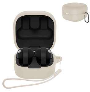 LAZIRO �P�[�X For SONY LinkBuds Clip �p �P�[�X �_�炩�ȃV���J�Q���̃X�|�[�c�N�[���ȃf�U�C�� �����[�d�\ �Ռ��z�� �h�� �h�o �y�� �����h�~�p�̃t�b�N�𓋍ڂ��� �X�����\�t�g �����h�~ �\�j