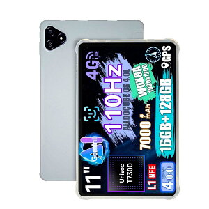 For ALLDOCUBE iPlay 70E T1160 �p�̃^�u���b�g�P�[�X �J�o�[ 11�C���` �ϏՌ� �����h�~ ��p�ی� �P�[�X TPU �ی�J�o�[�yHcsxlcj�z