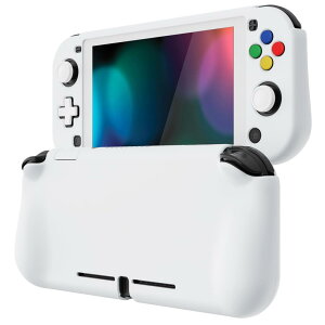 PlayVital ZealProtect Nintendo Switch LiteɑΉpیVFASwitch LiteɑΉplԍHwɊÂfUCn[hVFAWCR̃VFOXtBTCJo[{^L