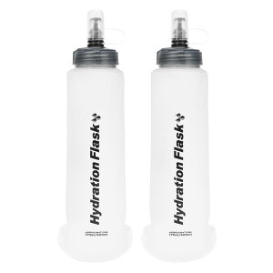 TRIWONDER \tgtXN nCh[V jO {g  500ml ܂肽 {g hoLbvt y g }\ nCLO oR Soft Flask (zCg2, TCY)