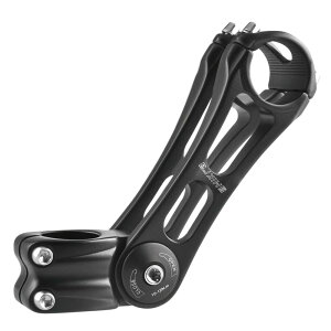 TRIWONDER ]ԃXe 31.8mm 25.4mm nhXe [hoCN }EeoCN MTB Ή\ 0`85x nho[p 90mm 110mm 145mm (31.8mmnho[Ή, 31.8 x 90mm)