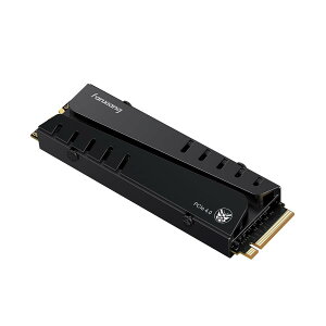 fanxiang S770 SSD 500GB TLC NAND �yDRAM�L���b�V������ / PS5����m�F�ρz�ő�7400MB/s M.2 NVMe 2280 PCIe Gen4.0x4 64Gb/s M.2 SSD �q�[�g�V���N�t�� 3D NAND TLC ����SSD �f�X�N�g�b �v/PS5�ɑΉ� 350TBW