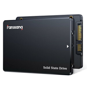 fanxiang SSD 480GB SATA3.0 6Gb/s 2.5�C���` 7mm 3D NAND ���� ����ssd �ő�Ǎ� 540MB/s [ �e�ʃ��f���F256GB/480GB/512GB/1TB/2TB/4TB ] SATAIII PS4����m�F�ς�/HDD����/������/�G���[����/�f�[�^�ی�@�\/�����d��/��