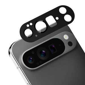 Google Pixel 10 Pro XL �Ή� �J�����ی� �K���X�t�B���� �d�x9H �����K���X �O�[�O���s�N�Z�� 10 Pro XL �J�����t�B���� �Ռ��z�� ��U�h�~ �S�ʕی� ���^ �I�o�I�[�o�[�h�~ �A���~���� �J�����J�o�[ 