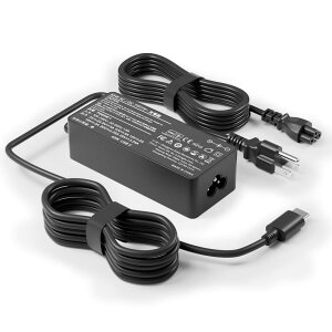 65W Type-C acA_v^[ Ή lenovo m{ Thinkpad Dynabook xm p USB-C [d m[gPCpACA_v^[ Type-C 65W m[gp\Rm{Thinkpad/Chromebook/Ideapad Yoga/ThinkBook/ChromebookȂǃm[gp\