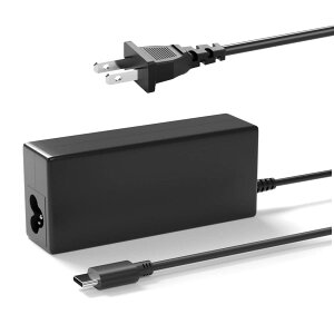 65W Type-C acA_v^[ Ή Dynabook xm lenovo m{ Thinkpad p USB-C [d m[gPCpACA_v^[ Type-C 65W m[gp\Rm{Thinkpad/Chromebook/Ideapad Yoga/ThinkBook/ChromebookȂǃm[gp\
