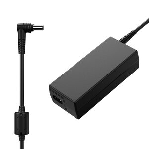 富士通ノートパソコン電源アダプター 互換品 65W 充電器 ACアダプター 富士通Fujitsu代替品 19V 3.42A 65W(19V 2.1A 40Wも適用する)対応 LIFEBOOK FMV-AC332A FMV-AC312/FMV-AC325A/FMV-AC341C/FMV-AC326C/65YH/AC310/AC320/富