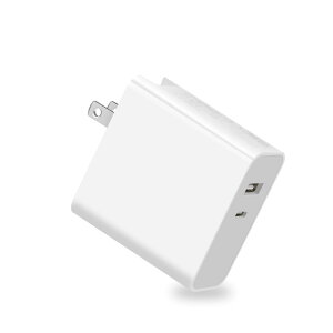 PD [d 45W USB-C [d ܂肽ݎvO 45W USB-C ACA_v^[ Type-C } m[gPCpACA_v^[ ėpMacBook ProAMacBook AirAiPhone 15 Pro/15 Pro Max/14/13/12ASwitch̑USB-C/USB-A@Ή