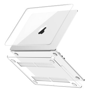 GPXIIZ P[X MacBook Air 13.6C` Ή P[X Jo[ [M4 M3 M2`bv] 13C` }bNubNGA[ P[X M4 A3240 M3 A3113 M2 A2681 Ή n[hJo[ یP[X - NX^NA