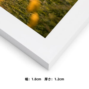 GIFT GARDEN z A2 t[ tBbgt[ |X^[ TCY 594x420mm zCg z 1